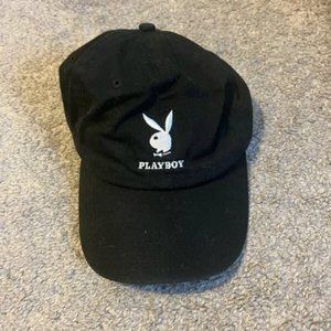 Playboy Strapback adjustable hat